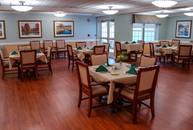 Cherry Hill Senior Living
