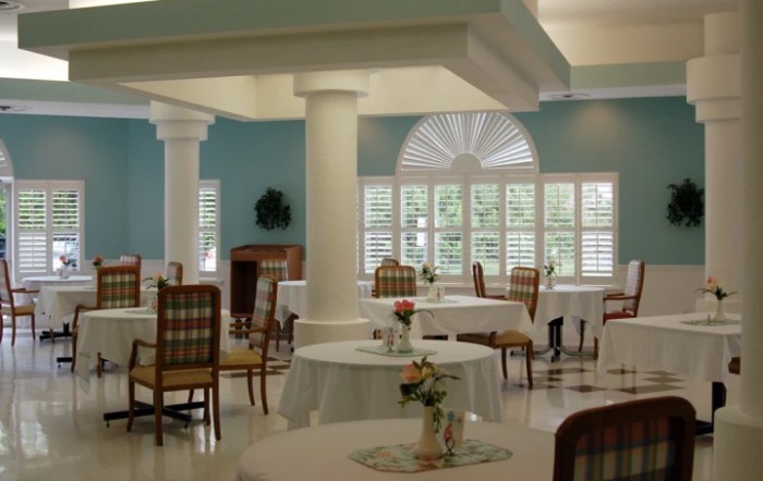 Surrey Place Healthcare And Rehabilitation