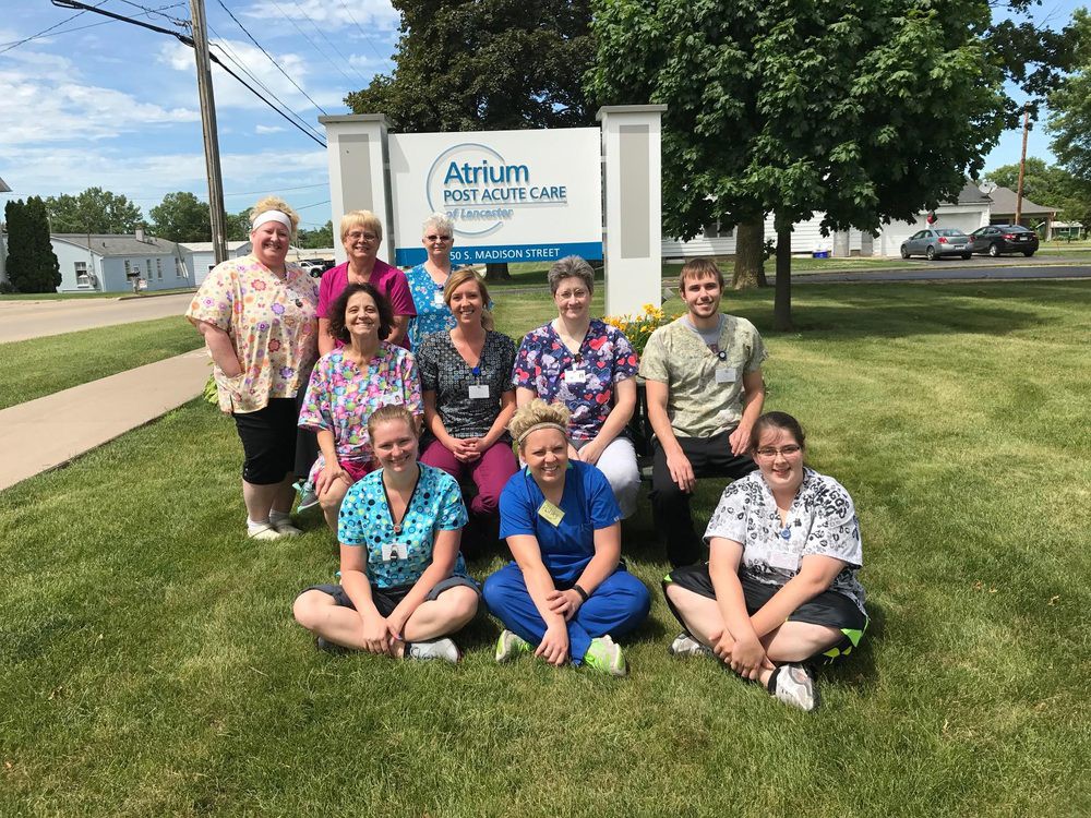 Atrium Post Acute Care Of Lancaster