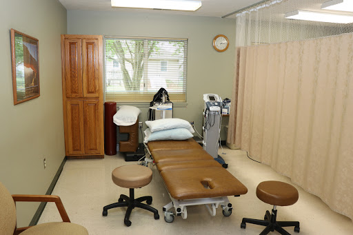 Colonial Springs Healthcare Center