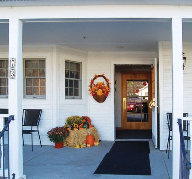 Holbrook Adult Home
