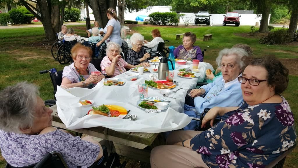 Stow-Glen Retirement Village