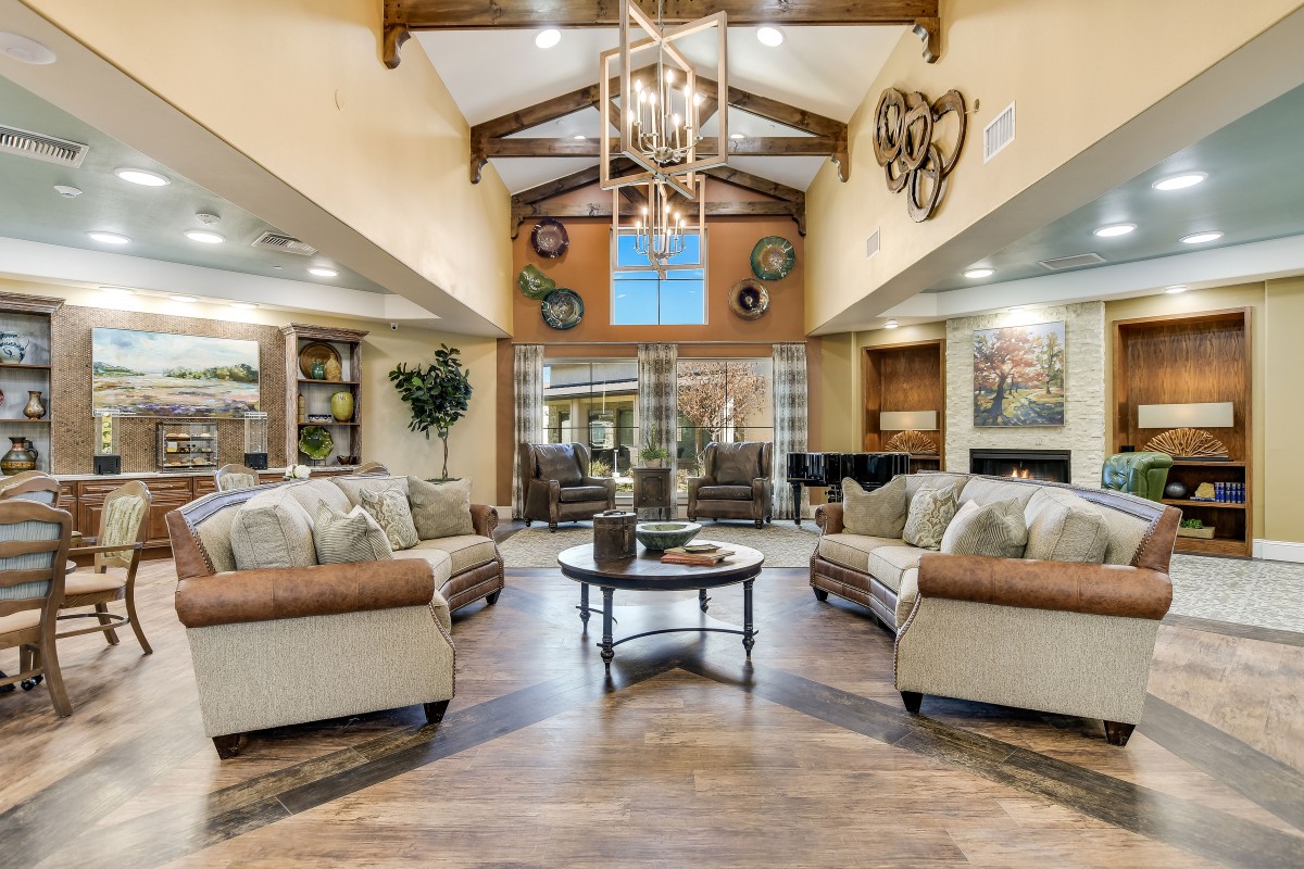 The Brooks Of Cibolo