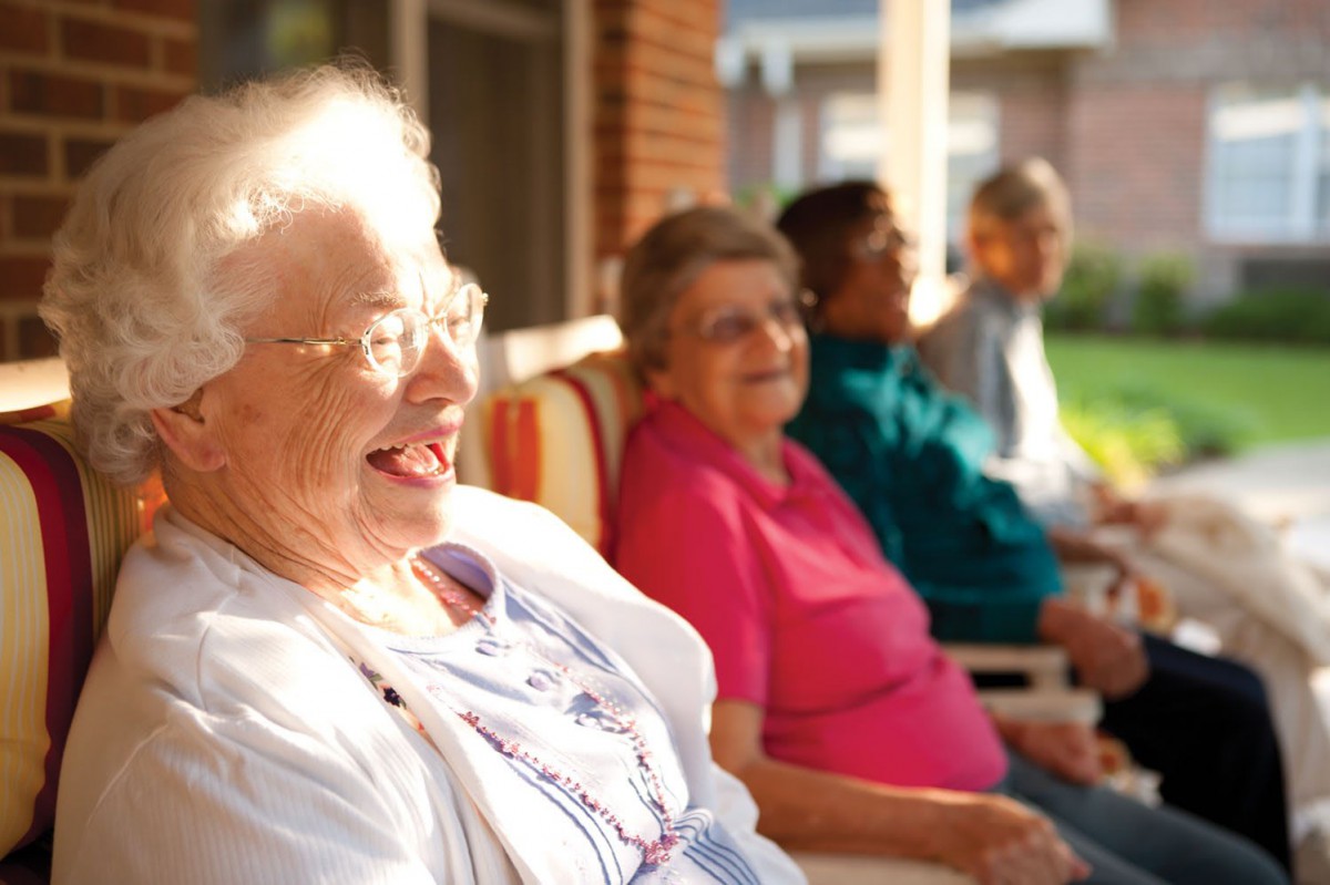 Fairforest Grove Senior Living