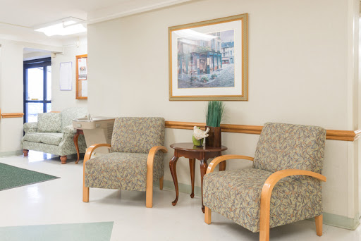 Centerburg Respiratory & Specialty Rehab Center