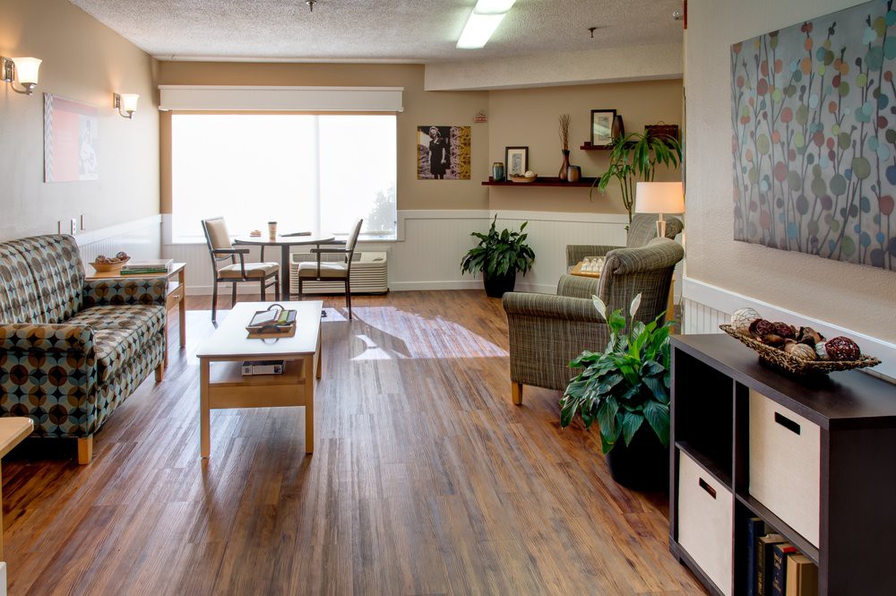 Marquis Oregon City Post Acute Rehab