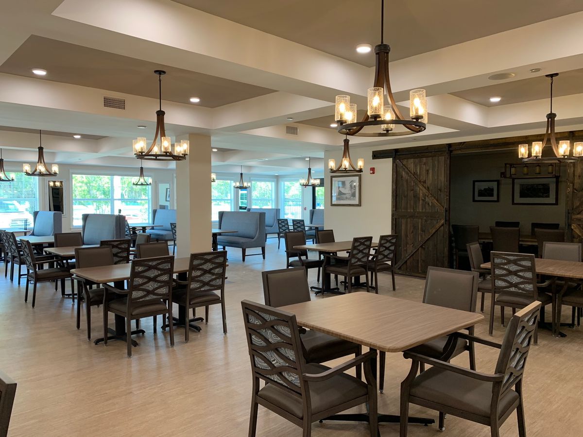 Grace Manor at Hunters Creek