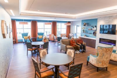Cottage Grove Place,  a CCRC