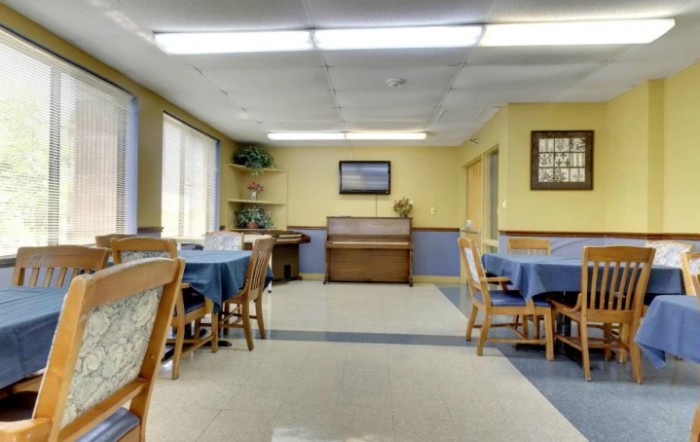 Kensington Health And Rehabilitation