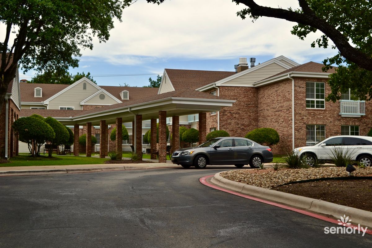 Juniper Village at Spicewood Summit