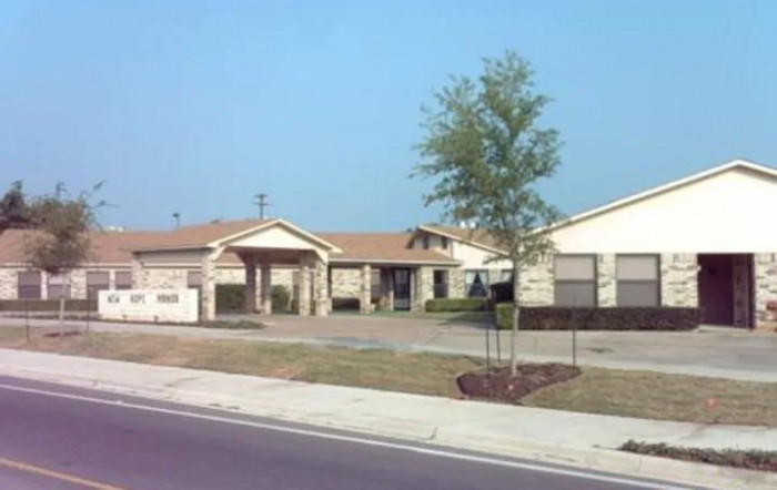 New Hope Manor