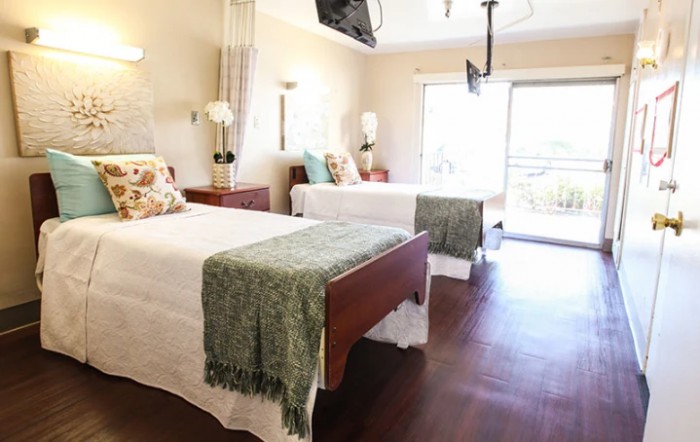 Monterey Park Convalescent Hospital