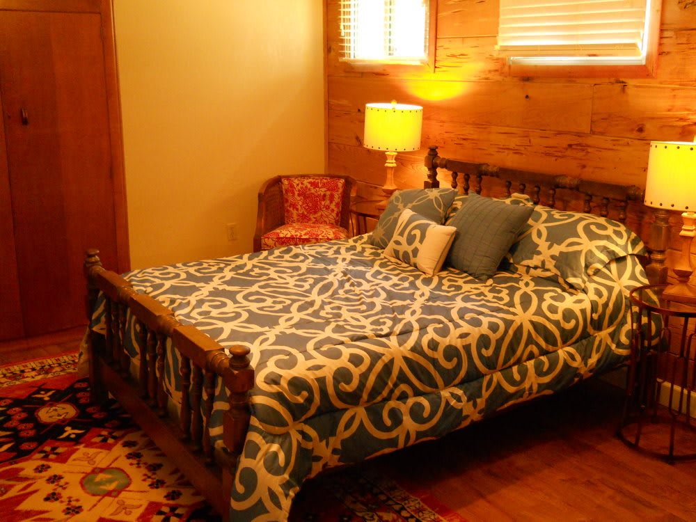 The Texan House