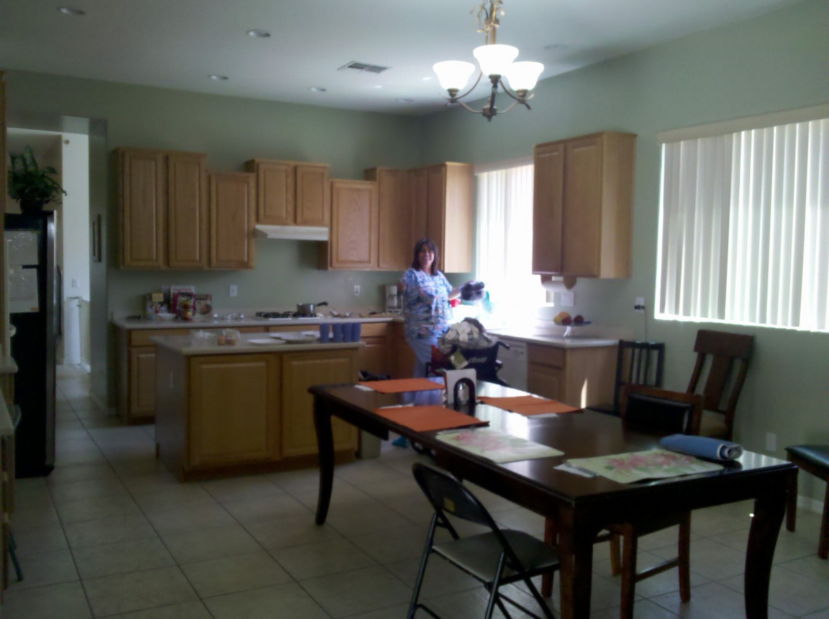 Sunset Assisted Living,  LLC