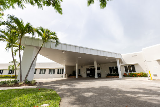 Jackson Memorial Perdue Medical Center