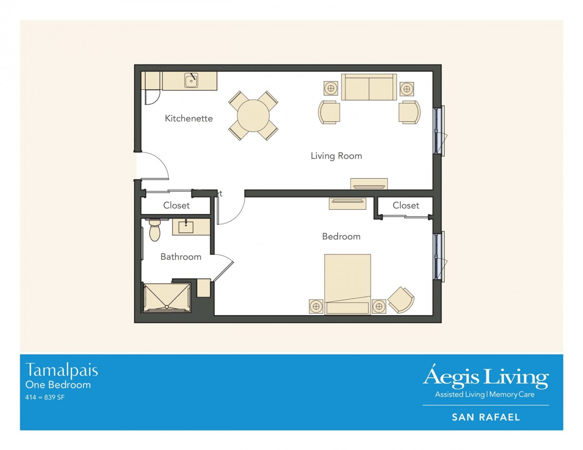 Aegis Living San Rafael (Opening Early 2025)