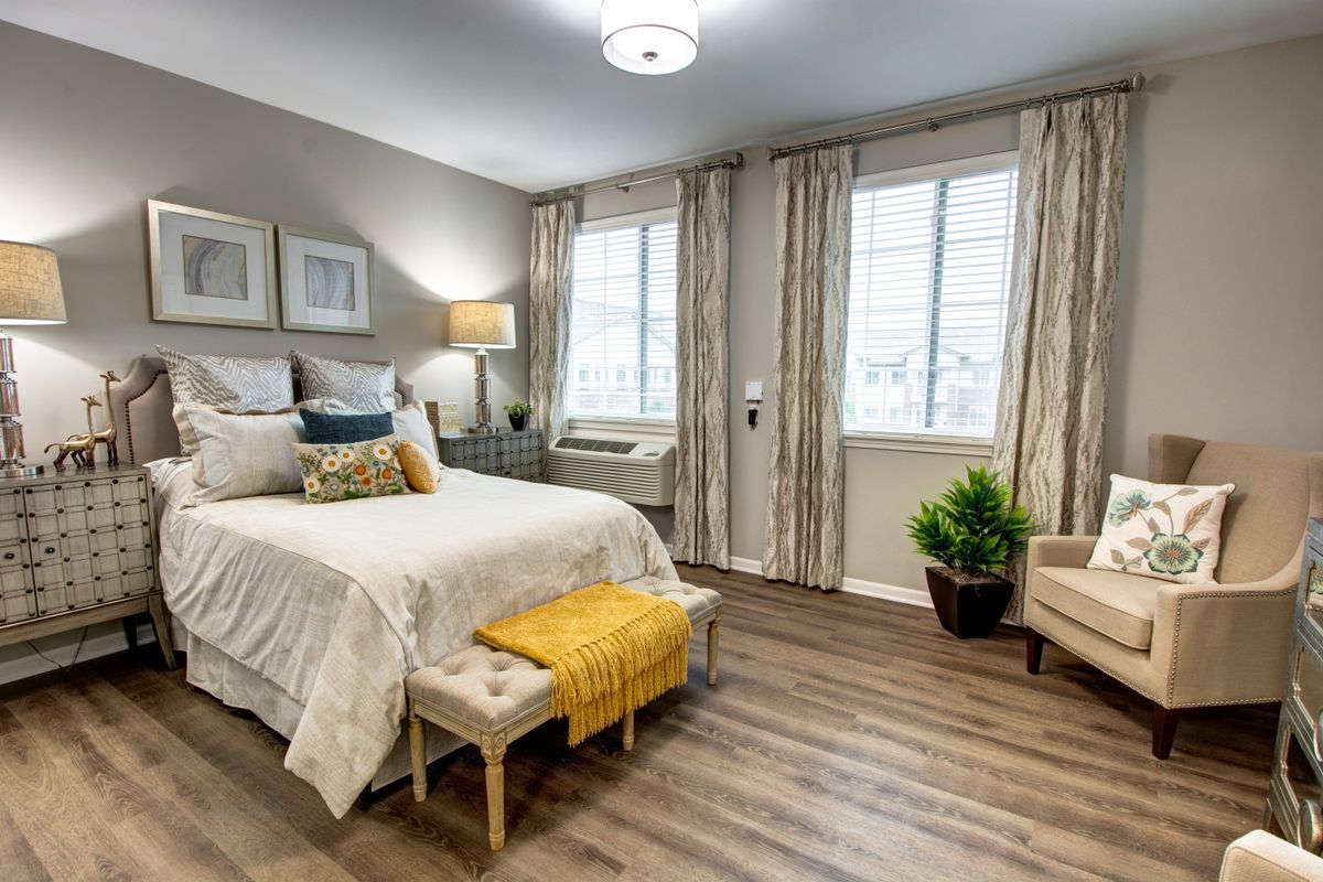 Burr Ridge Senior Living