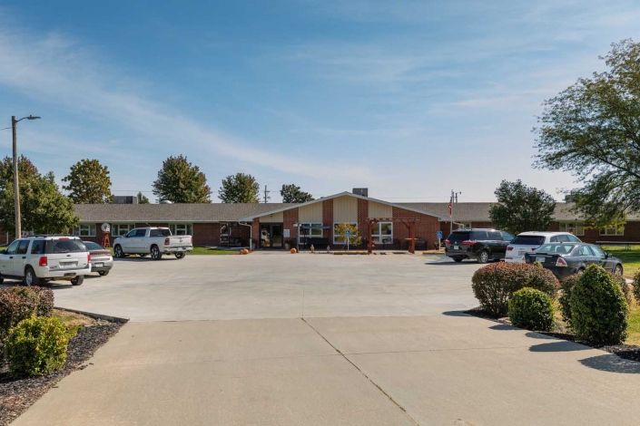 Falls City Nursing And Rehabilitation Center