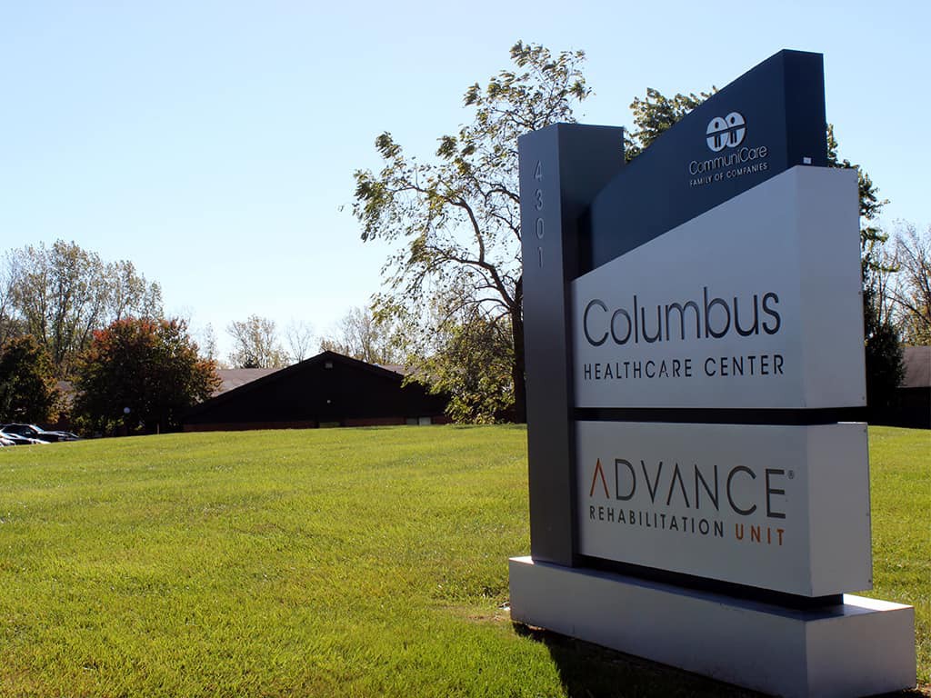 Columbus Healthcare Center