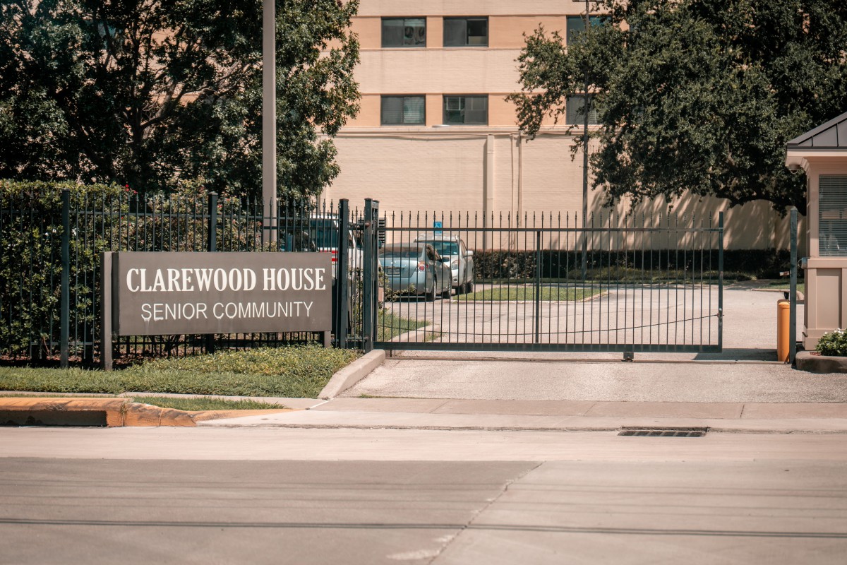 Clarewood House