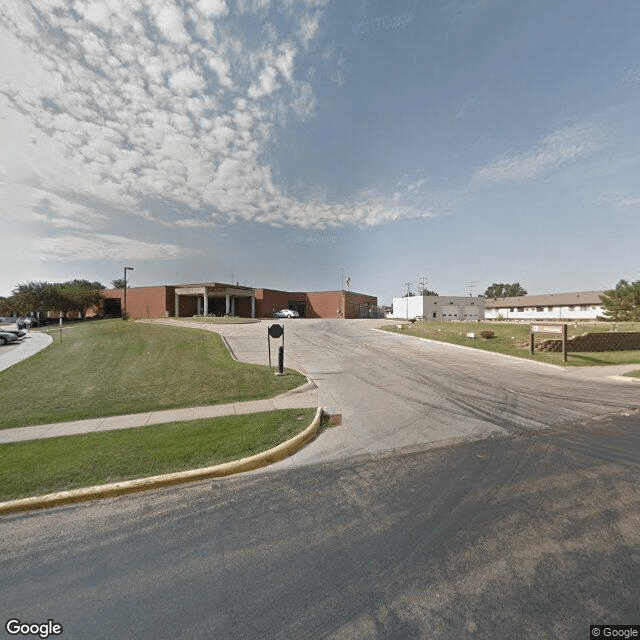 Jackson County Public Hospital