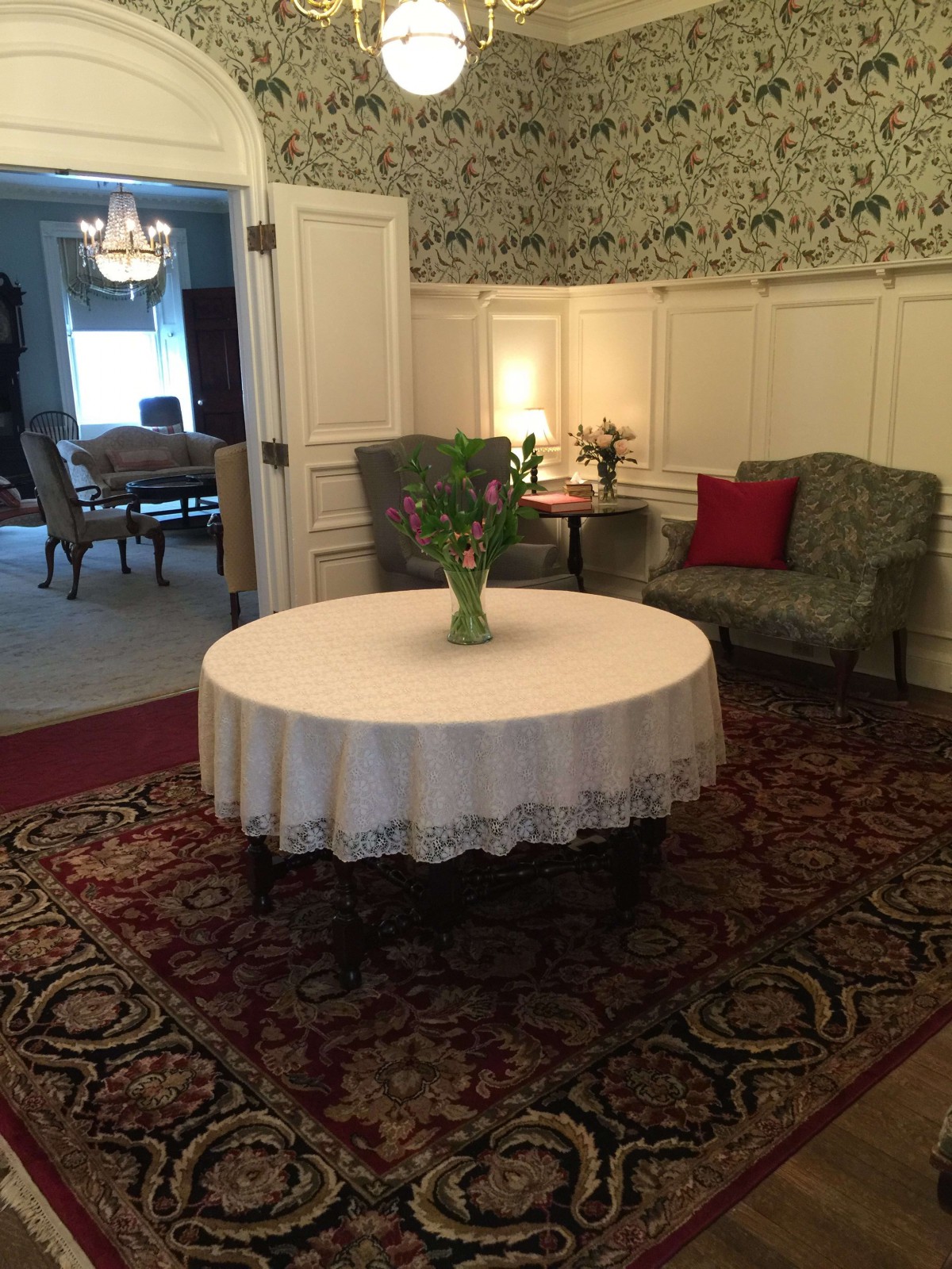 John Bertram House
