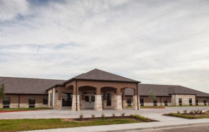 Laredo Nursing And Rehabilitation Center