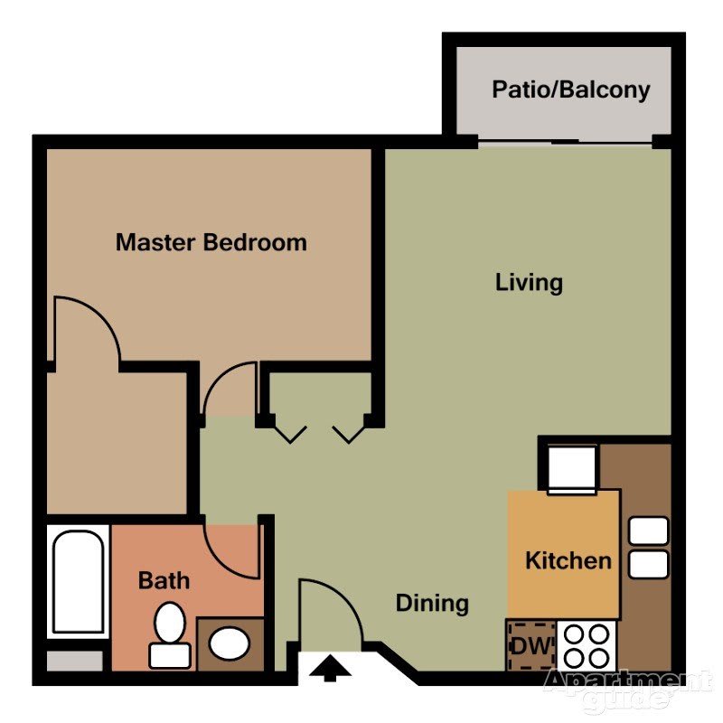 Keystone Manor Apartments