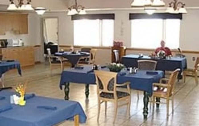 Sombrillo Nursing & Rehabilitation Center