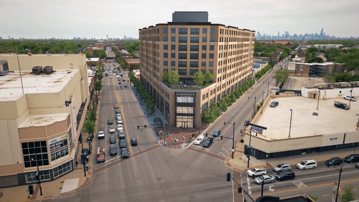 Clarendale Six Corners