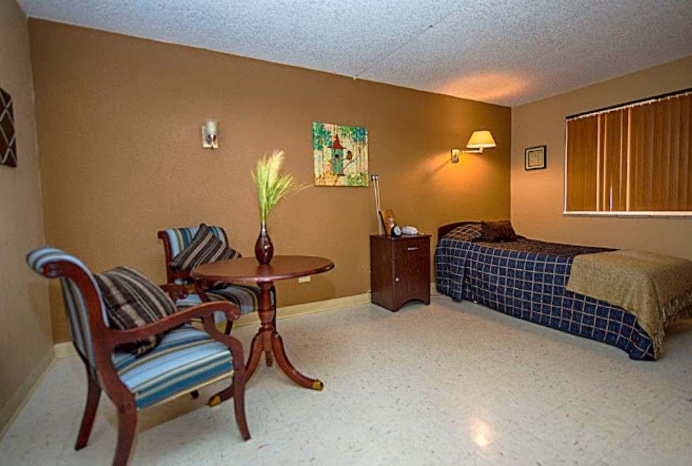 Summit Rehabilitation And Care Community