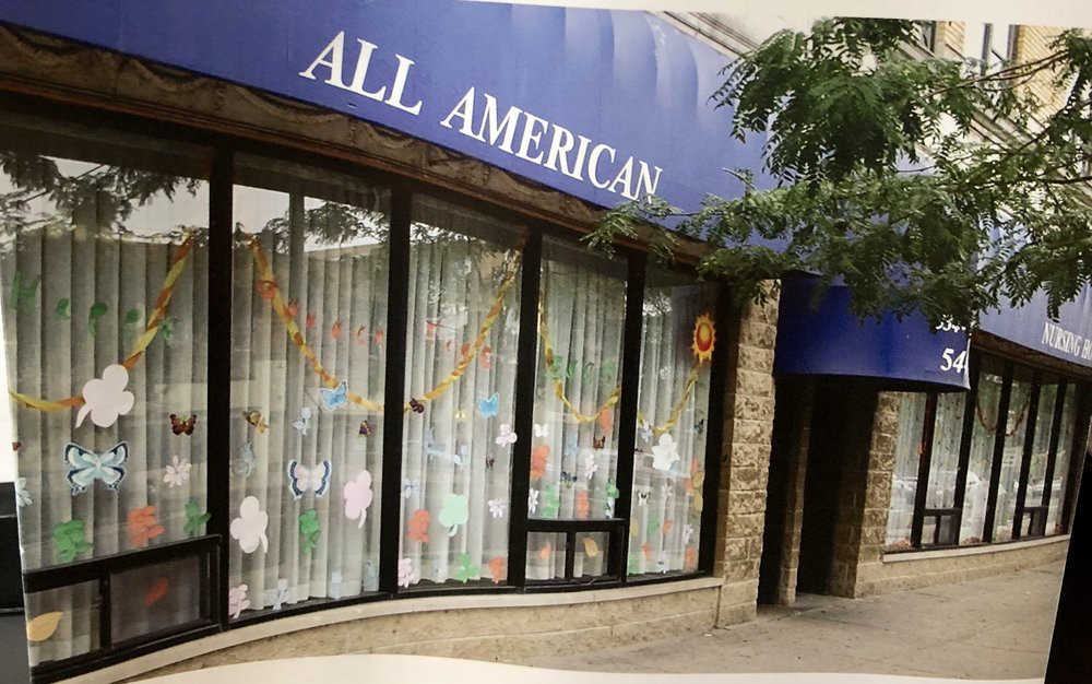 All American Nursing Home