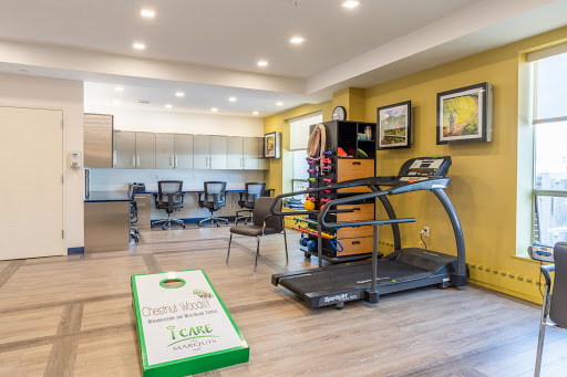 Chestnut Woods Rehabilitation And Healthcare Center
