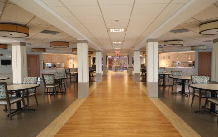 Shaker Place Rehabilitation And Nursing Center