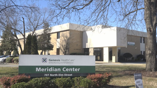 Meridian Center