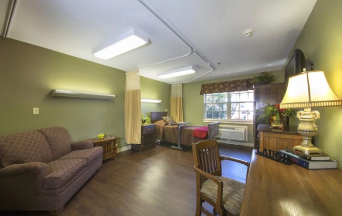 Hickory Heights Health And Rehab