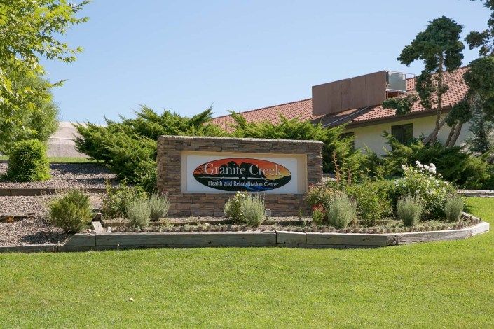 Granite Creek Health And Rehabilitation Center