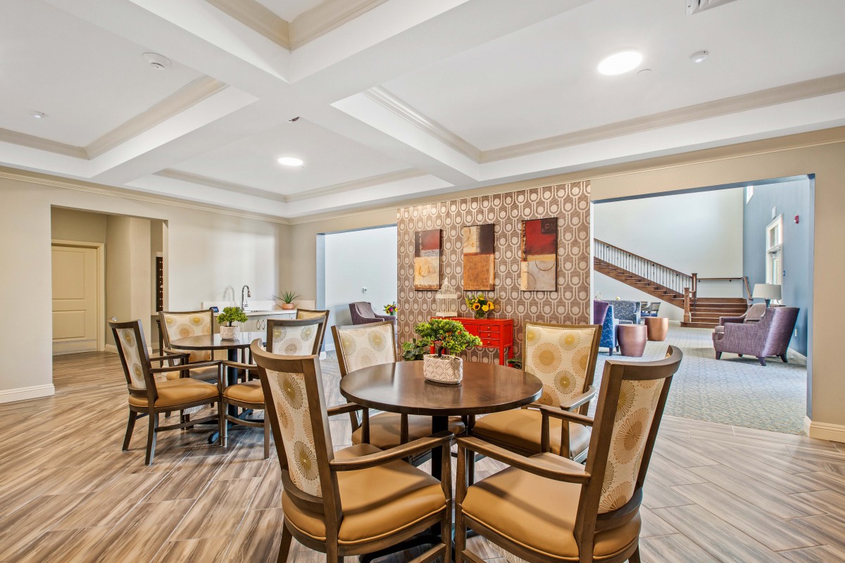 Aqua Ridge Of Montclair