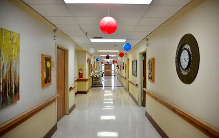 Senior Rehabilitation & Skilled Nursing Center