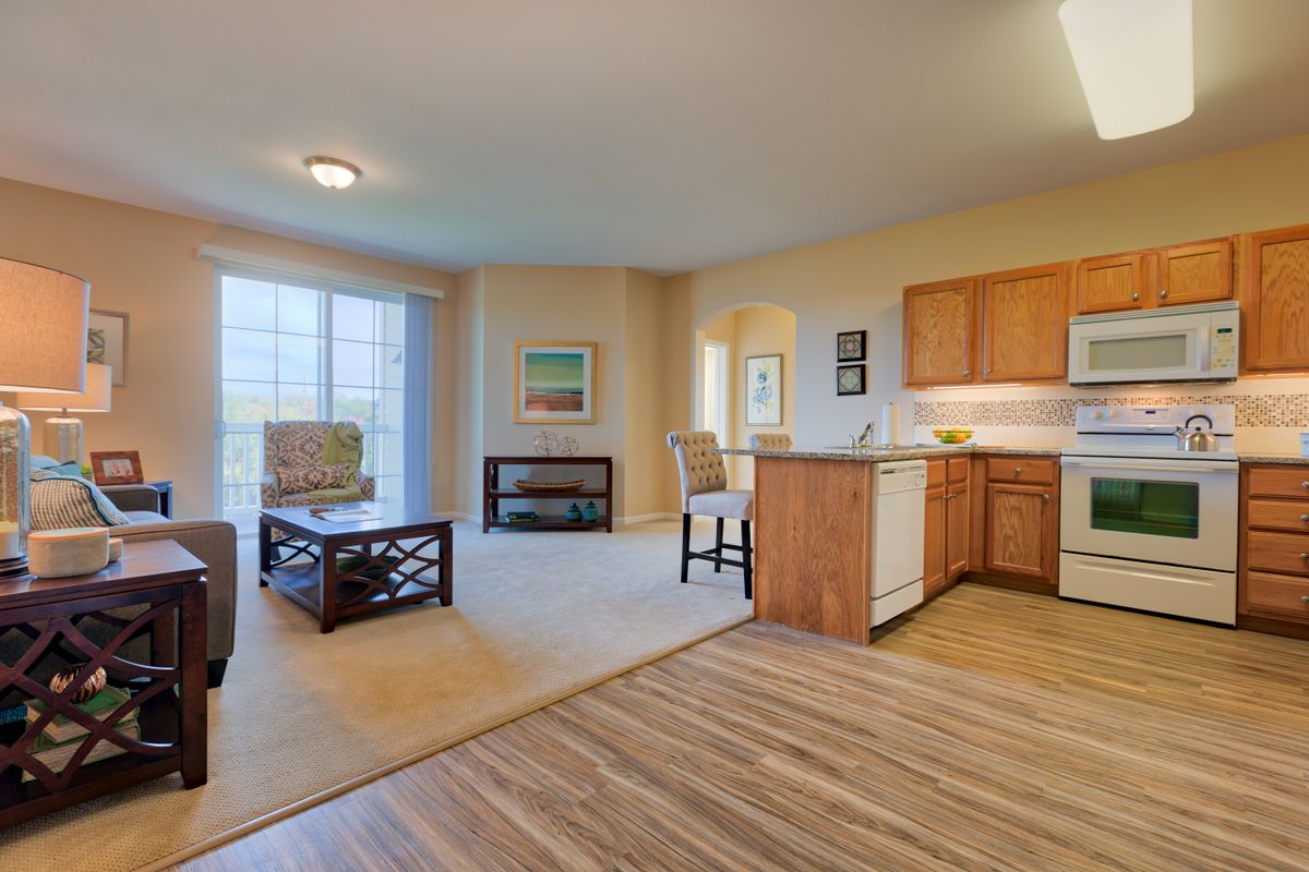 Shawnee Hills Senior Living
