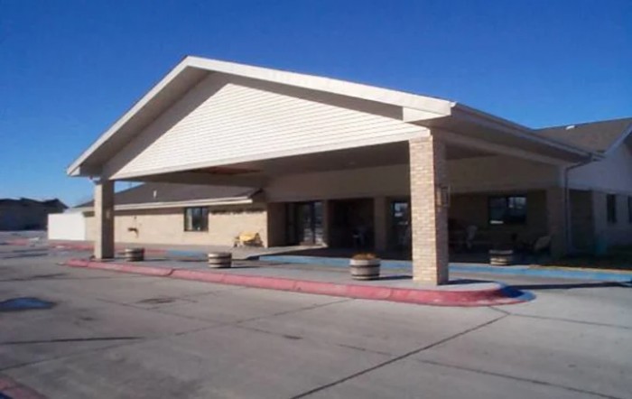 Mitchell Care Ctr