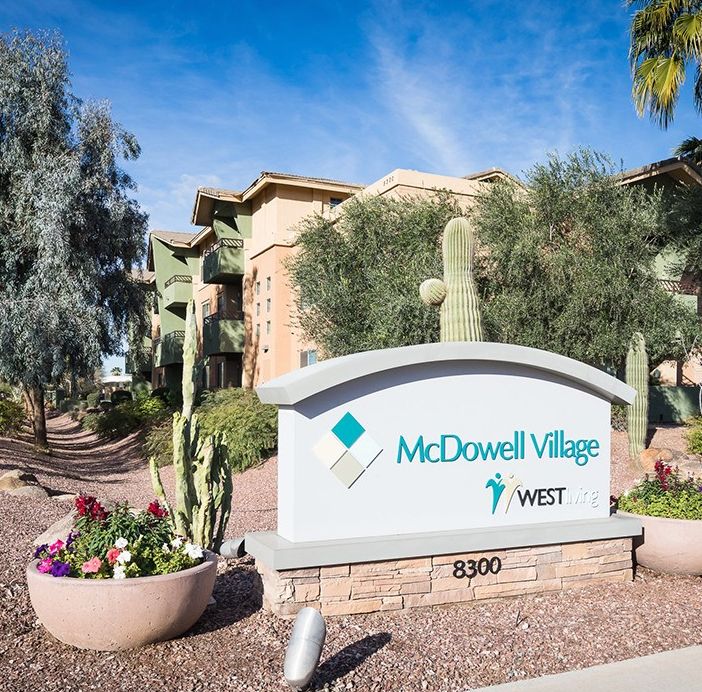 McDowell Village