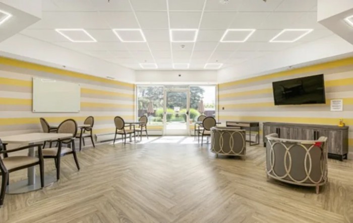 Aria Nursing And Rehab