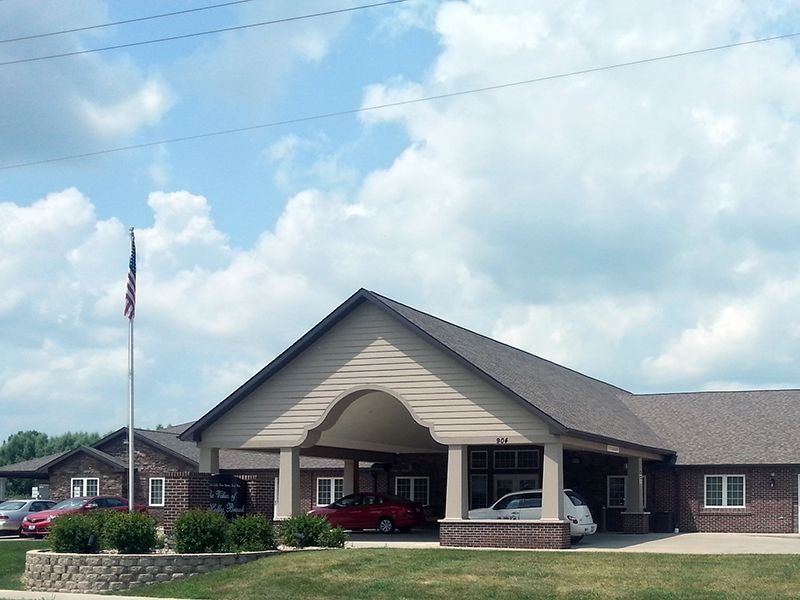 Villas Of Holly Brook Effingham