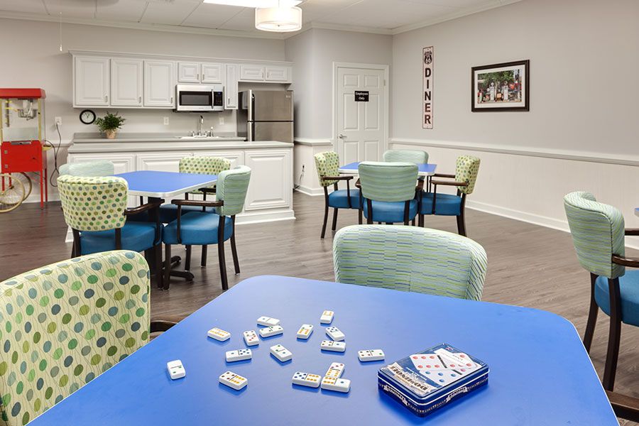 Winthrop Court Senior Living and Memory Care