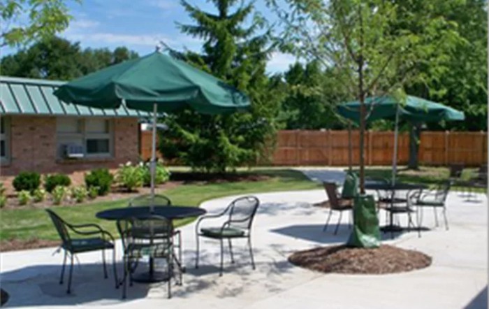 Pine Acres Rehab & Living Center