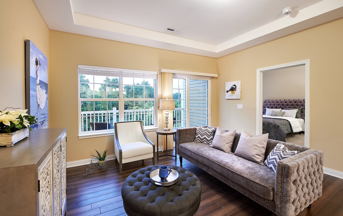 The Reserve at Hamilton Trace