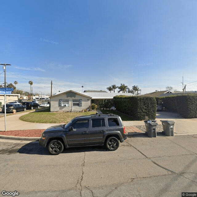Shady Tree Villas