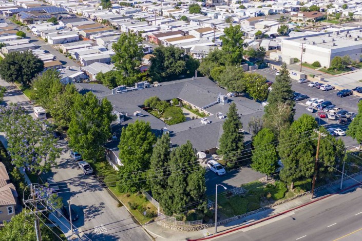 Claremont Care Center