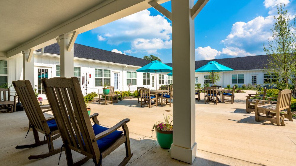 Demaree Crossing Assisted Living And Memory Care